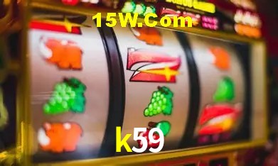 Sinta a adrenalina dos jogos de cassino com k59