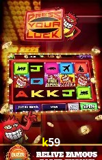 k59: Jogos de Caça-Níqueis-Altas Recompensas, Roleta-Velocidade, Blackjack-Desafios Máximos