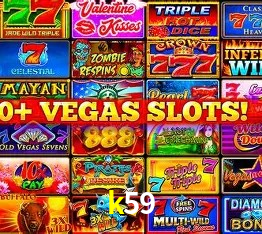 Jogos de Slot k59