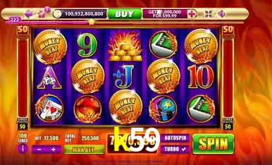 k59: Seu Cassino Premiado com Pagamentos Rápidos